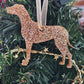 Kersthanger - Dog