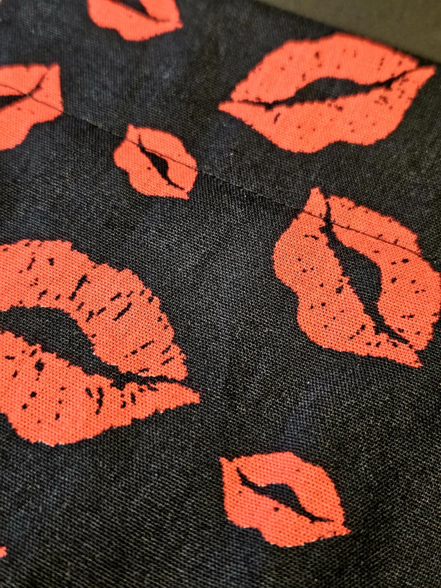 Bandana - Sloppy Kisses