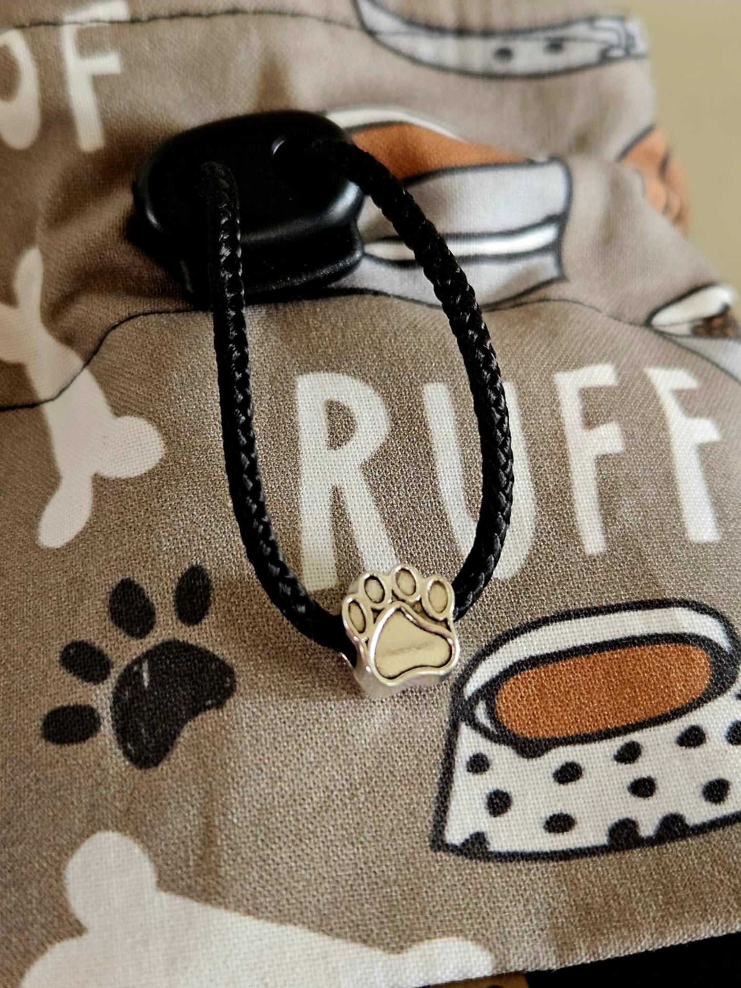 Crossbody beloningstas - Woof You