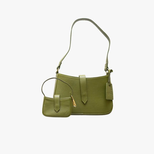 The Dog Musthaves - De perfecte tas voor elke Dog and Mom - Groen