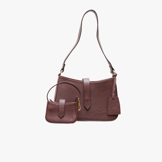 The Dog Musthaves - De perfecte tas voor elke Dog and Mom - Bordeaux