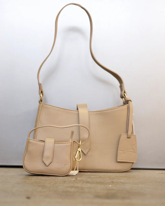 The Dog Musthaves - De perfecte tas voor elke Dog and Mom - Taupe