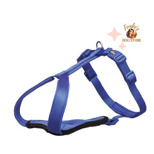 Trixie - Premium tuig Royal Blue