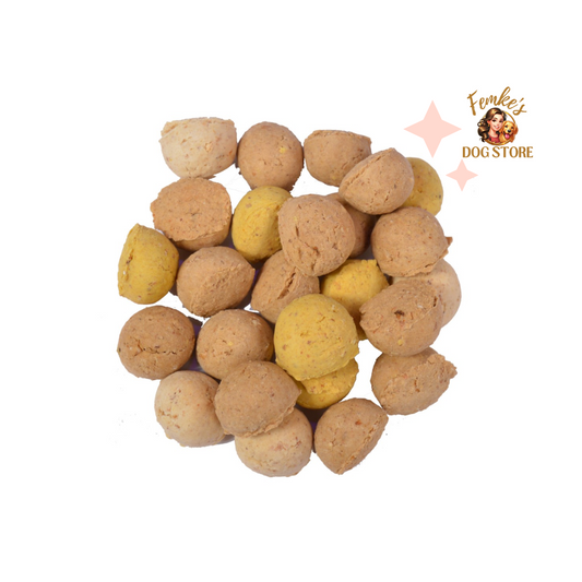 Pepermix 3-mix 400 gram