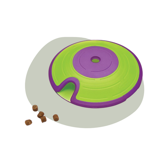 Dog Treat Maze by Nina Ottosson