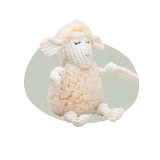 FlufferKnottie - Lam