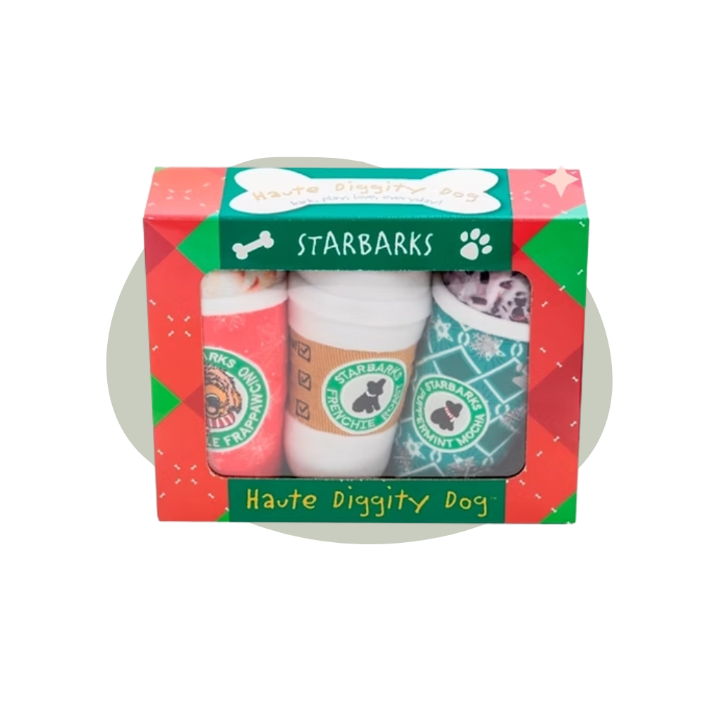 Starbarks Holiday Box