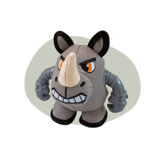 Warrios Rinok Neushoorn