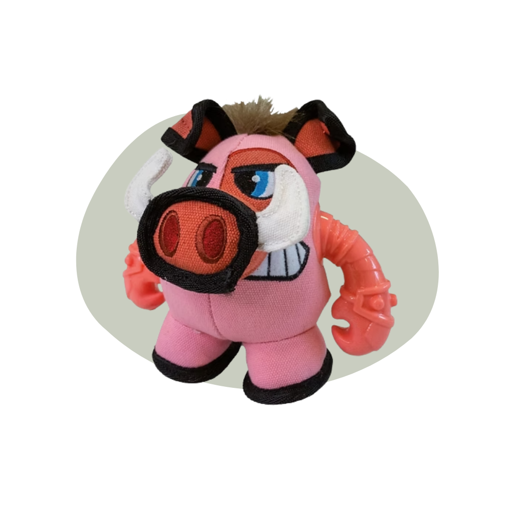 Warrios Pigo Varken