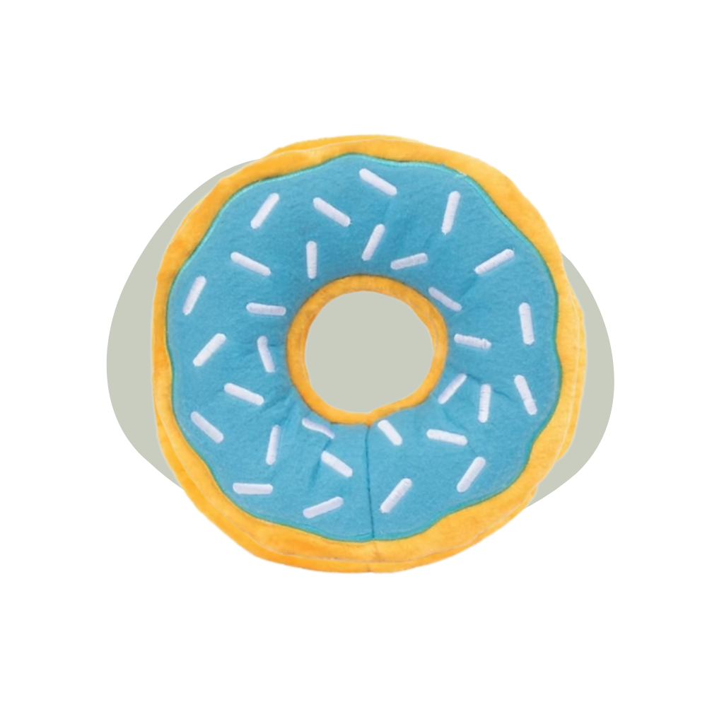 ZippyPaws - Blueberry Donut