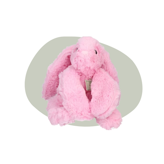Cozy Dog Bunny - Roze