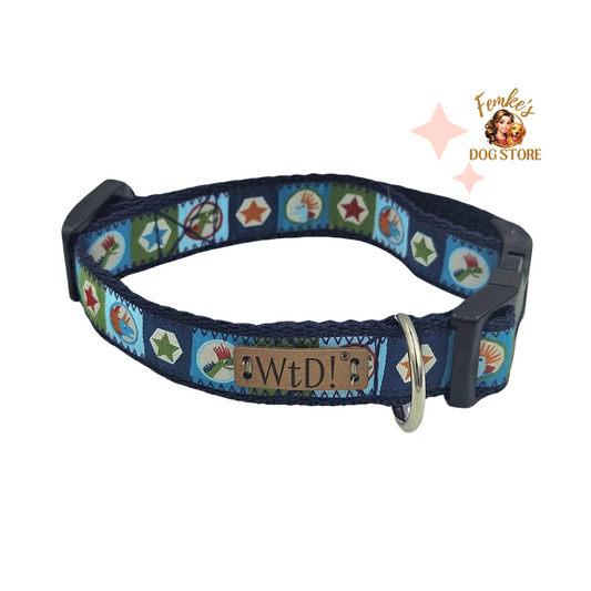 Halsband - Dinopunks