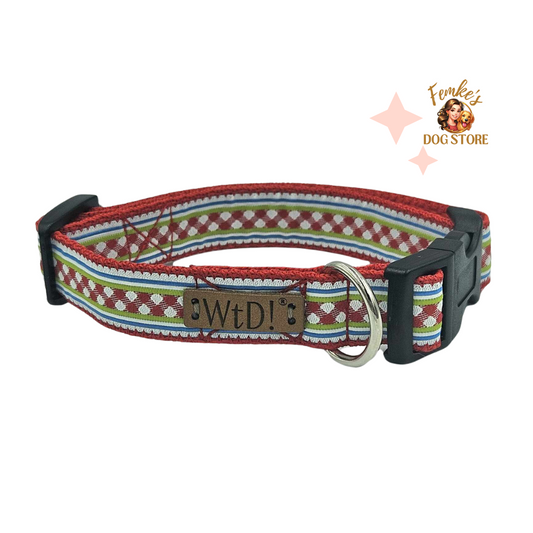 Halsband - Boerenbont