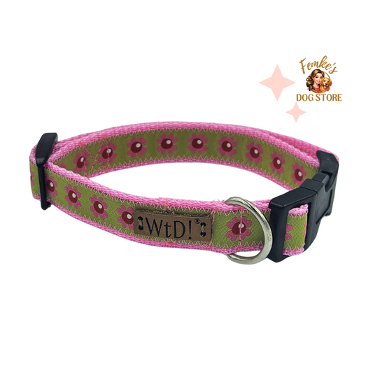 Halsband - Funky Flowers