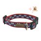 Halsband - Tulpen uit A'dam