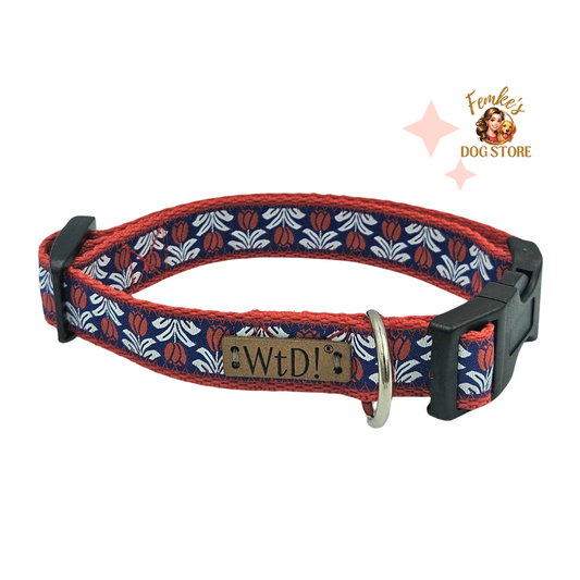 Halsband - Tulpen uit A'dam