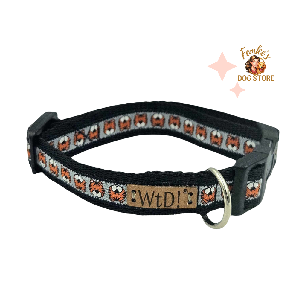 Halsband - Baby Tiger