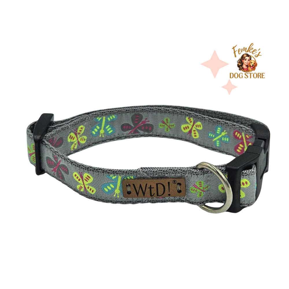 Halsband - Butterfly