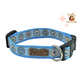 Halsband - Beach Blauw