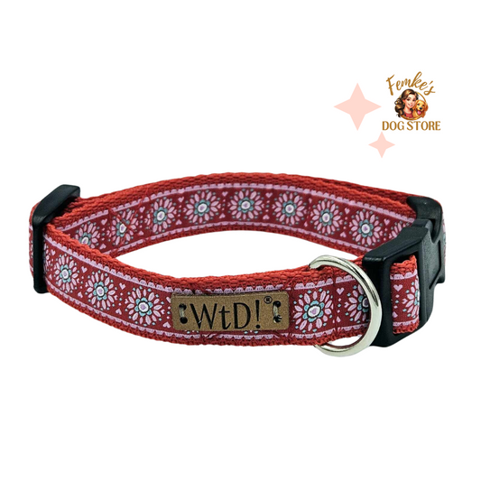 Halsband - Summerflowers