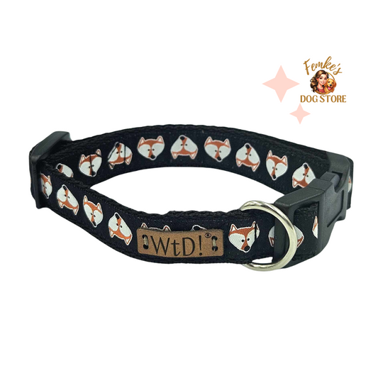 Halsband - Mister Fox