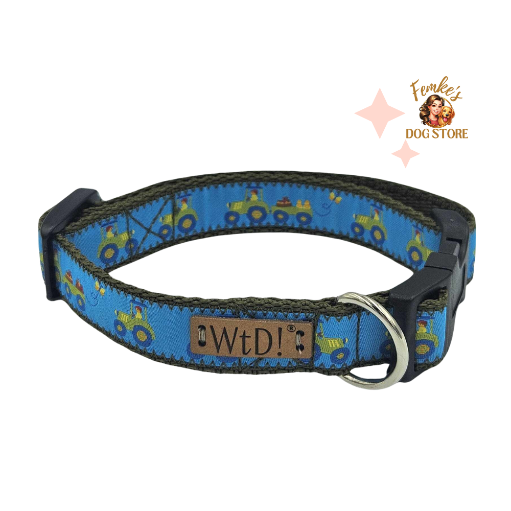 Halsband - Boer zoekt Hond