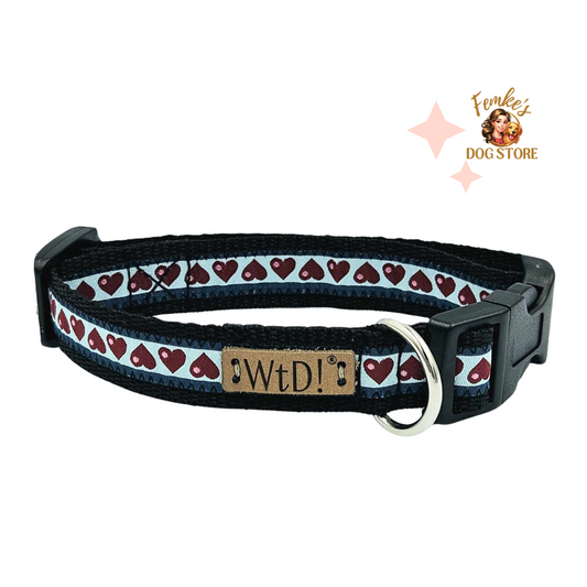 Halsband - Hartstocht