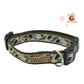 Halsband - Veertjes