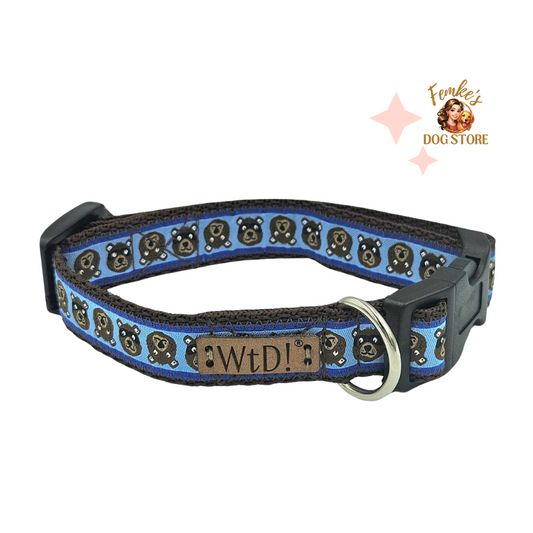 Halsband - Fluffy Bear