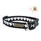 Halsband - Lovely Hearts