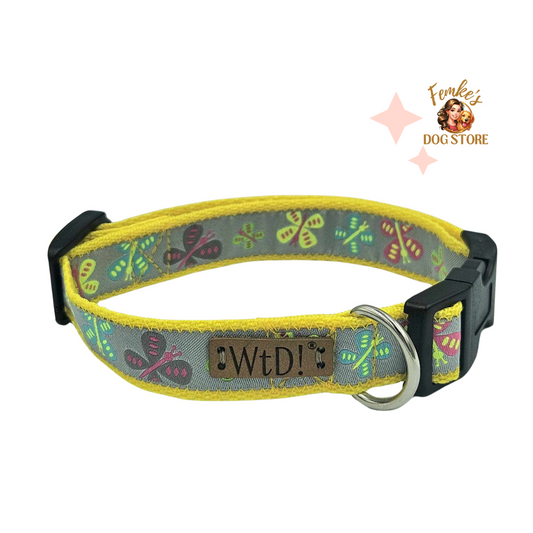 Halsband - Lovely Butterfly