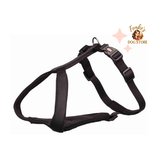 Trixie - Premium tuig Zwart