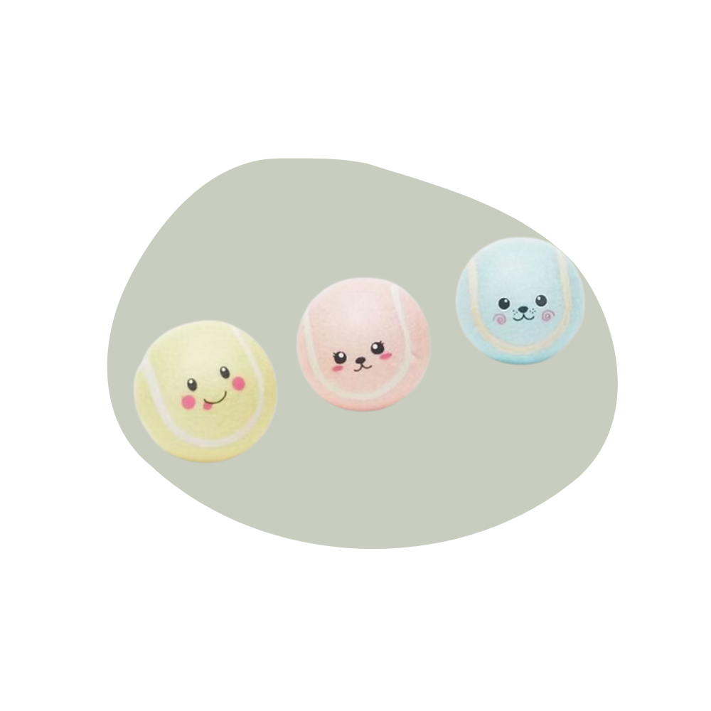 Emoji ballen Mini