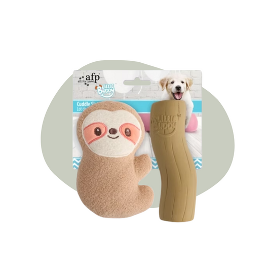 AFP - 2-Pack Cuddle Sloth