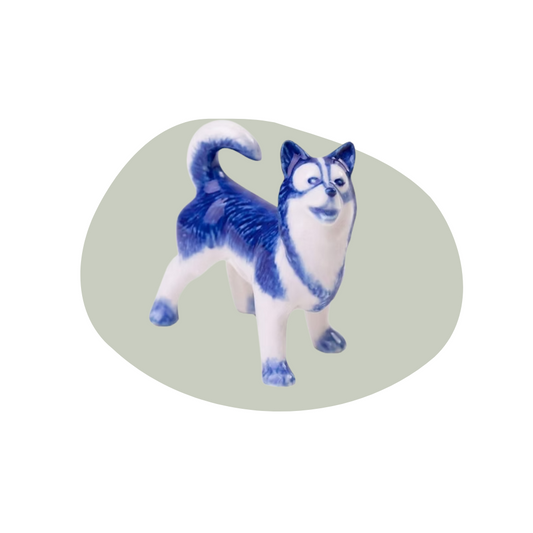 Miniatuur Husky