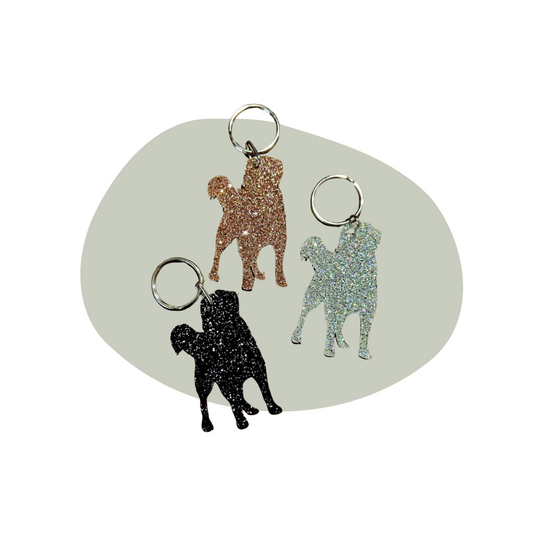 Sleutelhanger - Toller