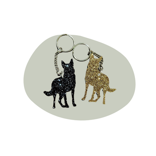 Sleutelhanger - Herder