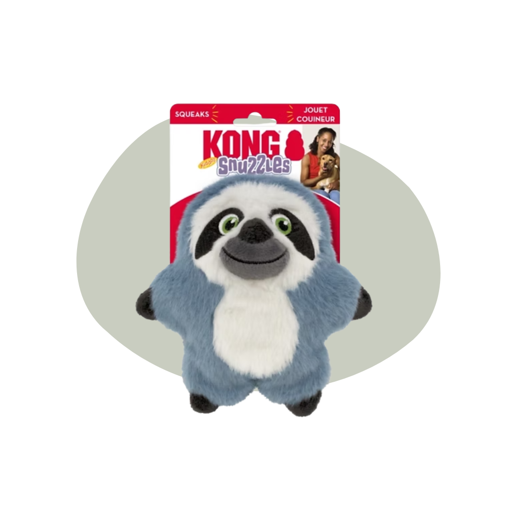 KONG - Snuzzle Sloth