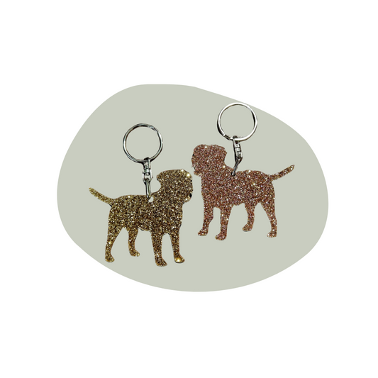 Sleutelhanger - Terriër