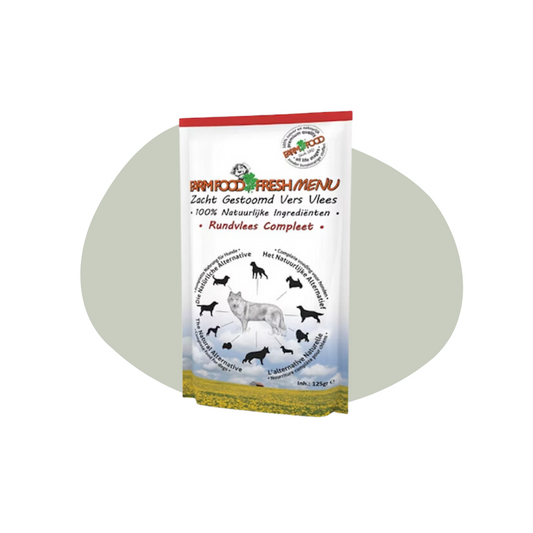 Farm Food Fresh Menu - Rundvlees 125 gram