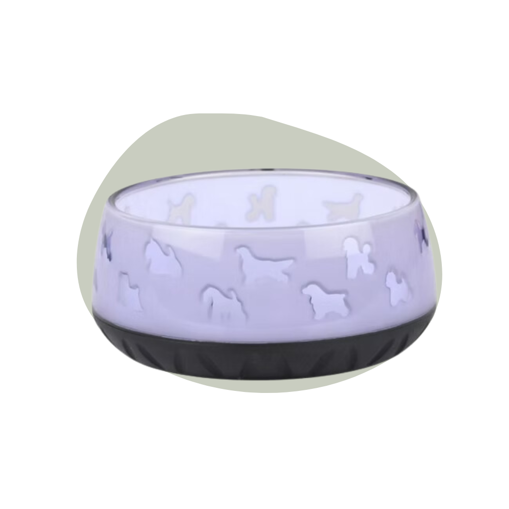 ShowTech K-design voerbak wit