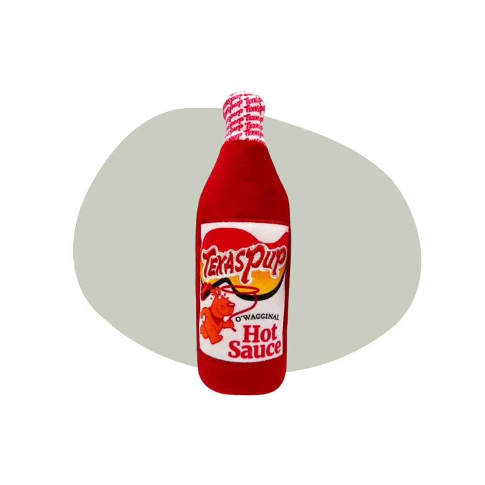 Texas Pup Hot Sauce