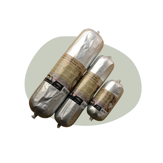Carnis - Gestoomd vlees Konijn - 400 gram