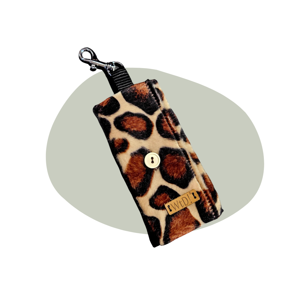 Poepzakjeshouder - Giraffe