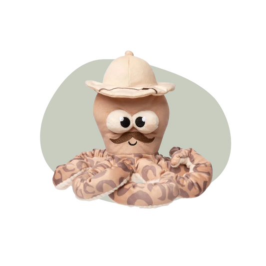 Octo-Posse - Sir David Octoborough