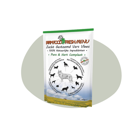Farm Food Fresh Menu - Pens & Hart 300 gram