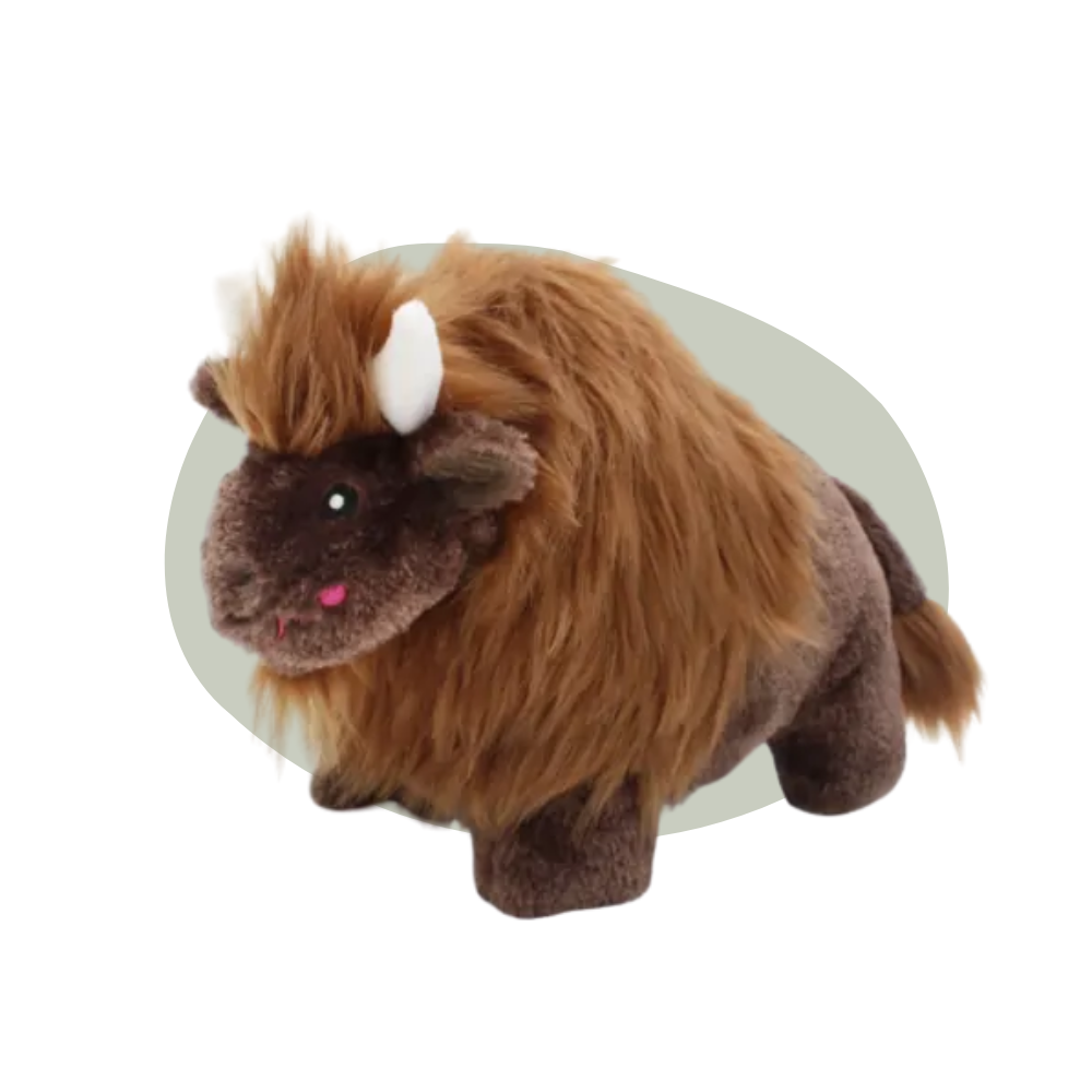 Billie the Bison