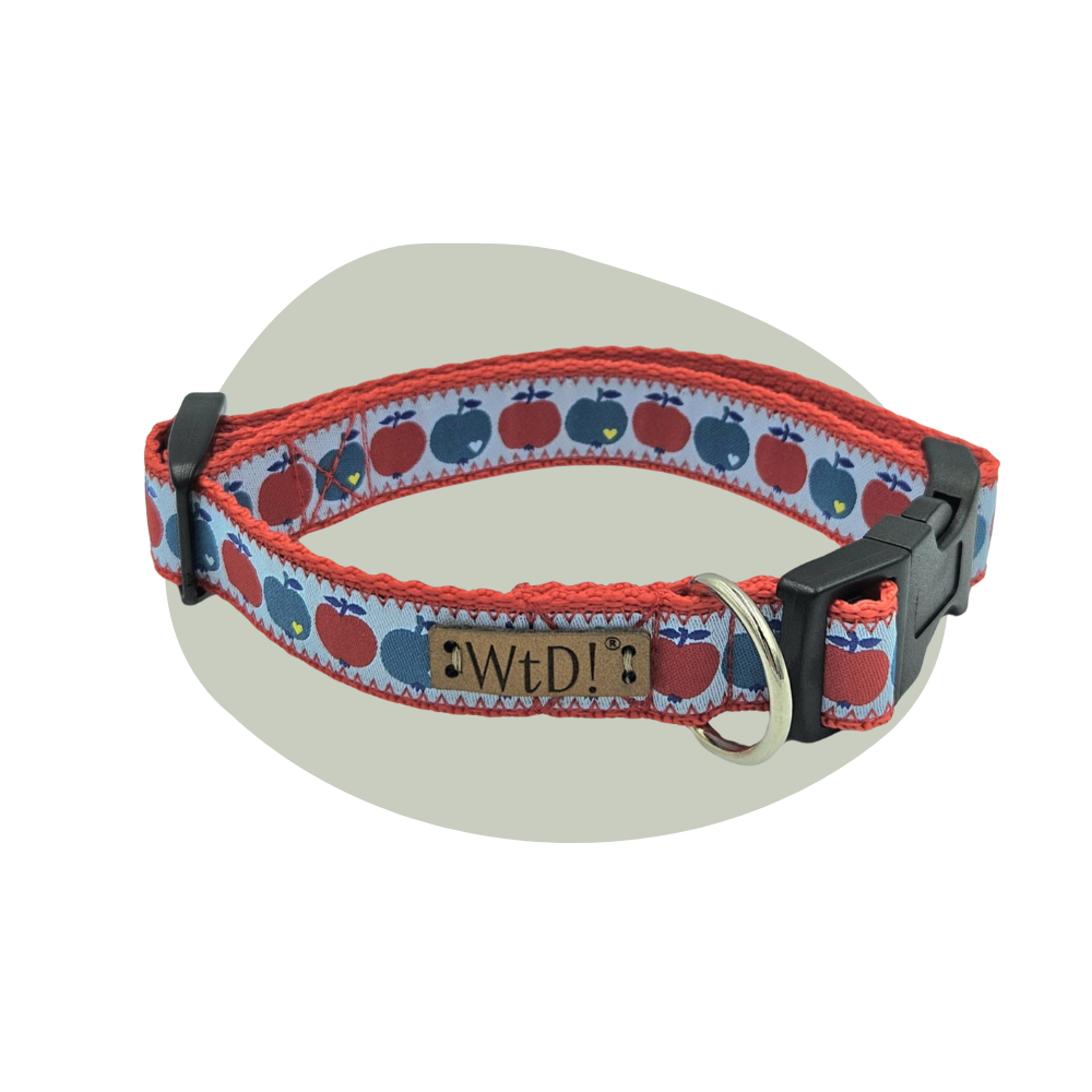 Middel halsband - Pink Lady