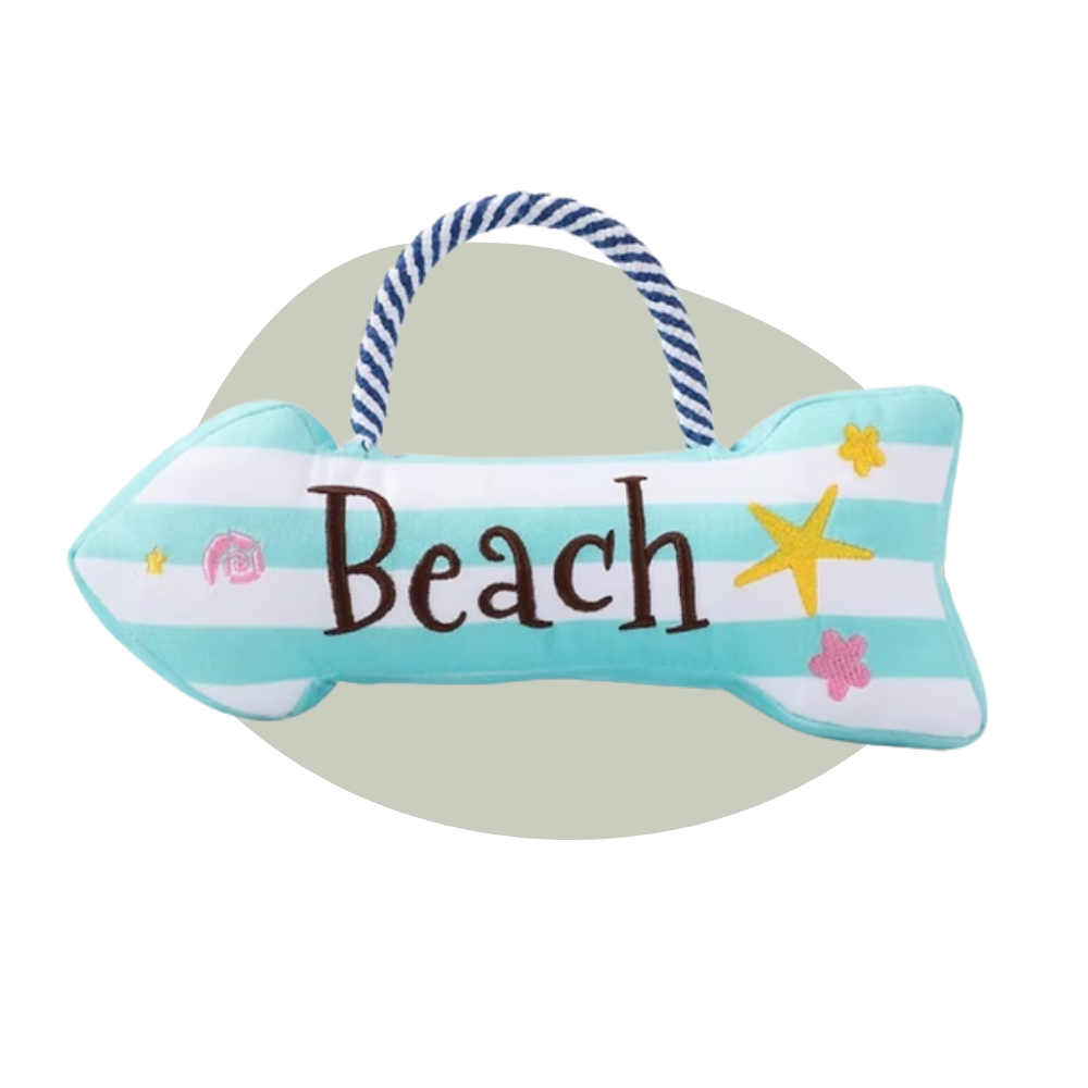 Beach Daze – Beach Sign