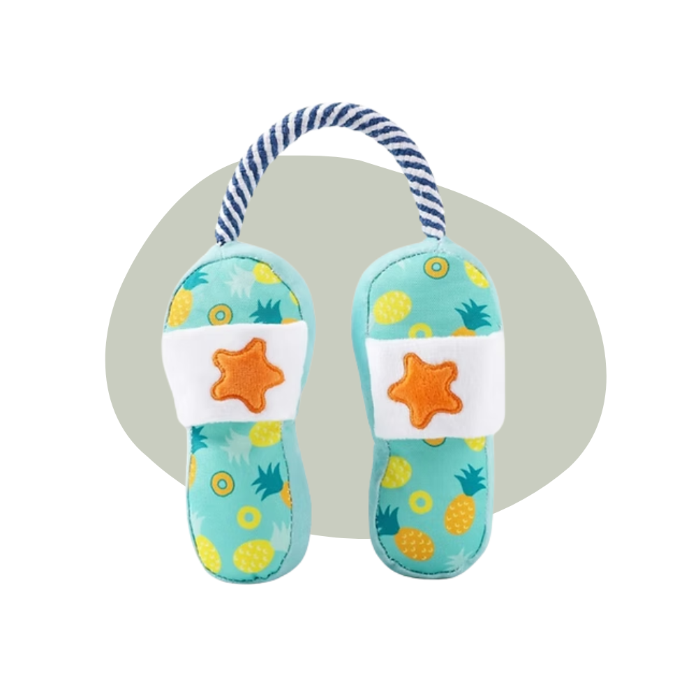 Beach Daze – Slippers